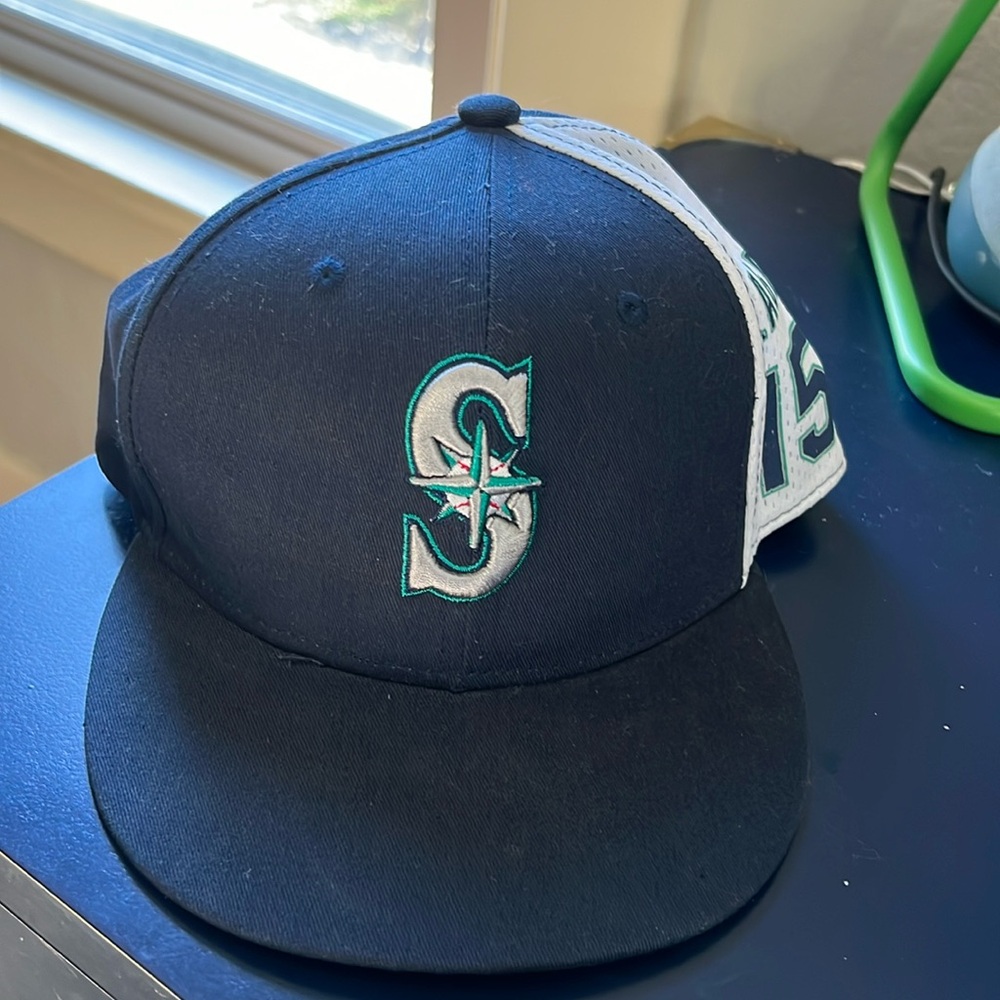 Seattle Mariner Kyle Seager Hat